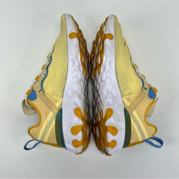 NIKE REACT ELEMENT 55 Women's 2019 Running sneakers size 7 - Picture 6 of 10